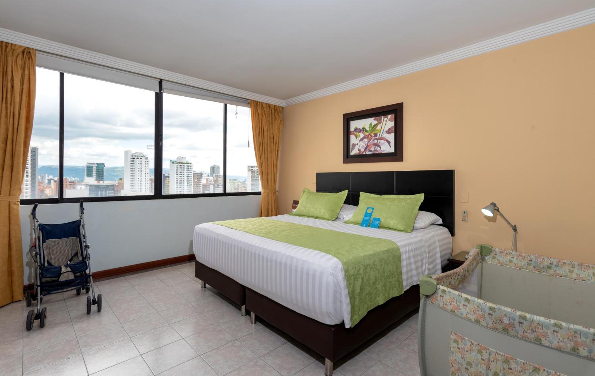 Hotel Chicamocha Bucaramanga Exterior photo